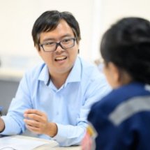 การพัฒนาทักษะการฟัง พูดสนทนาภาษาจีน (ระยะที่ 2)